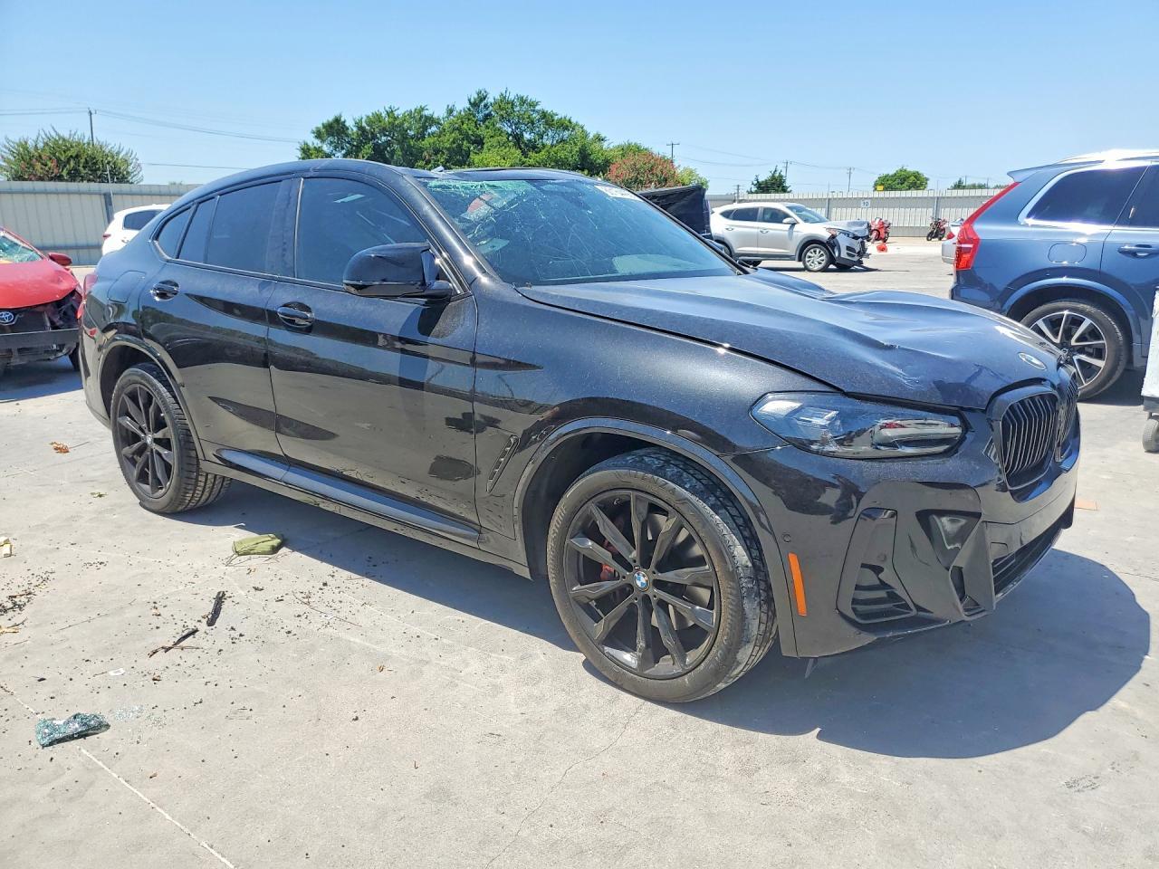 2024 BMW X4 M40I - zdjęcie 4