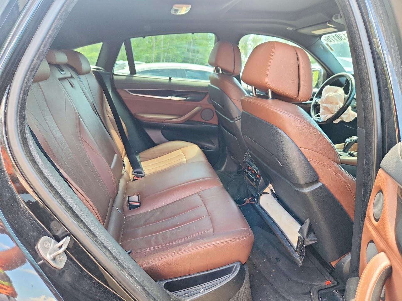 2016 BMW X6 - zdjęcie 11