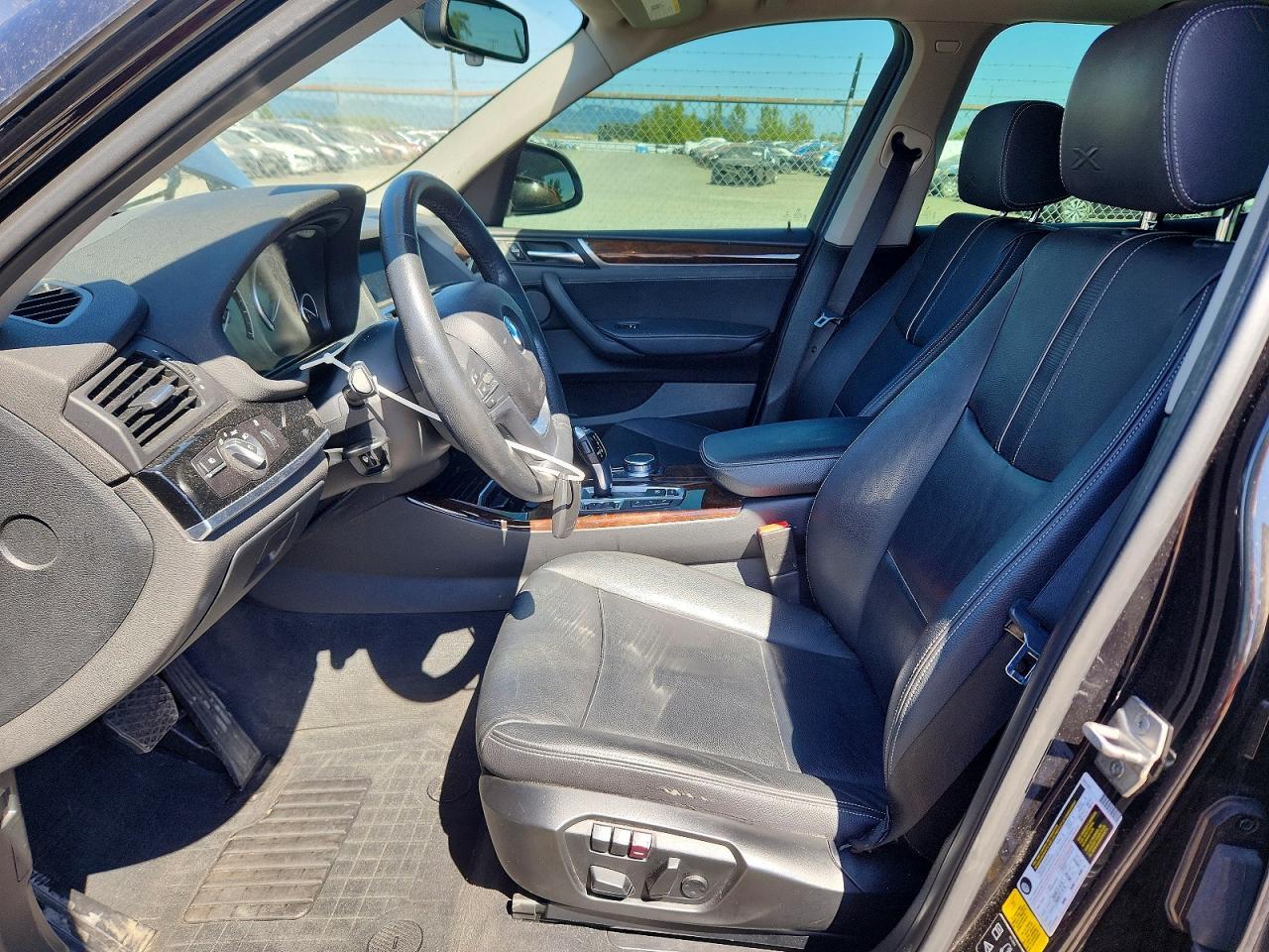 2017 BMW X3 xDrive35I - zdjęcie 7