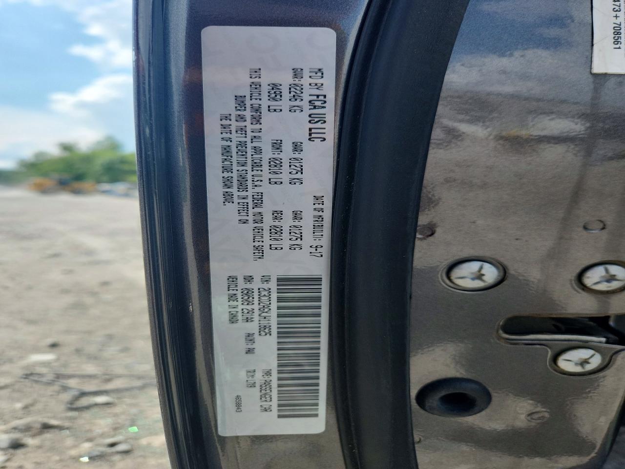 2018 Dodge Challenger Sxt - zdjęcie 12