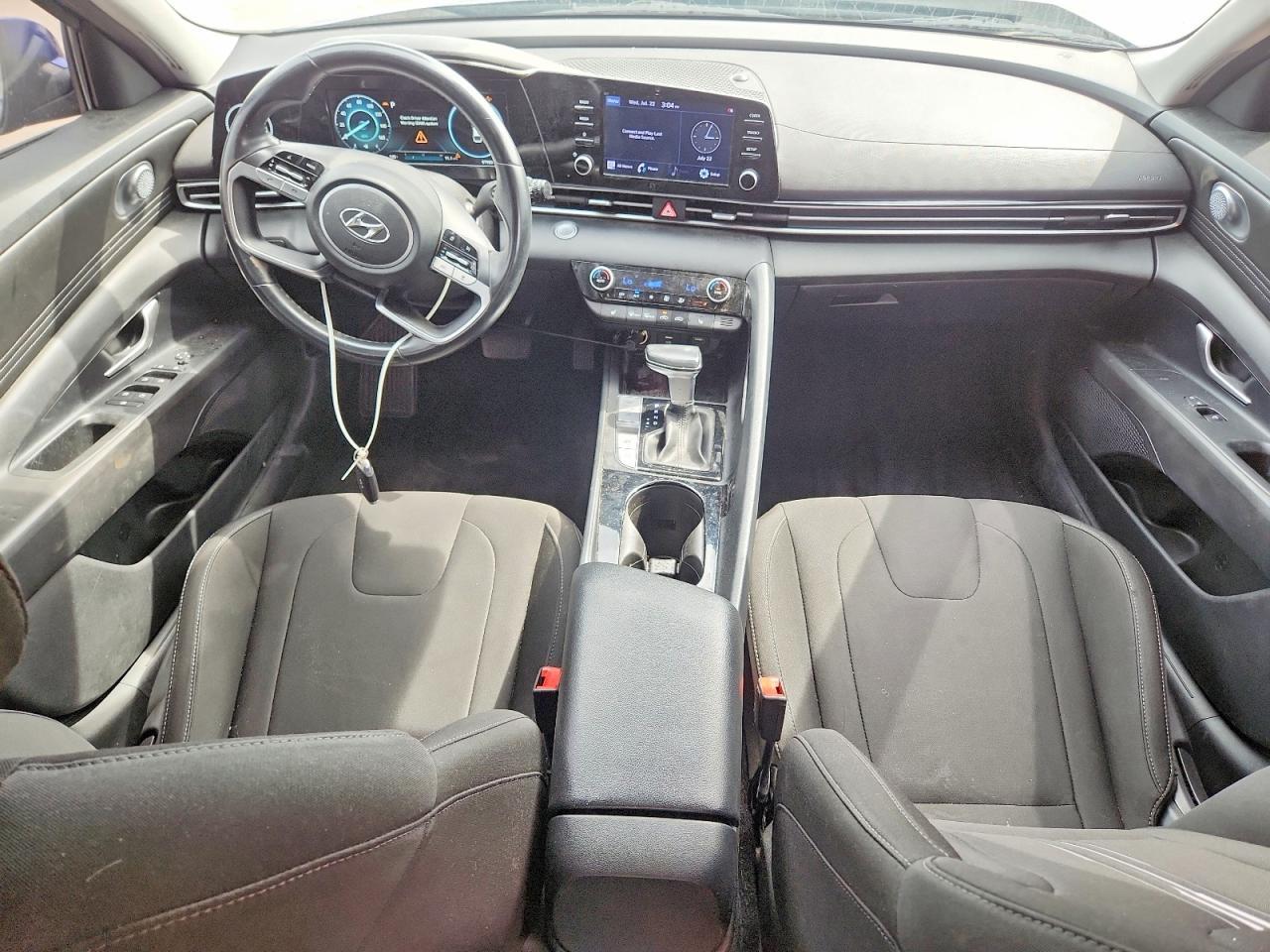 2022 Hyundai Elantra Sel - zdjęcie 8