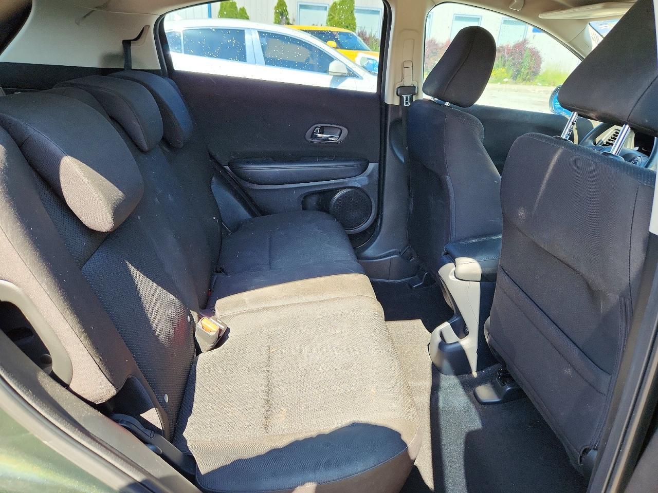 2018 Honda Hr-V Lx - zdjęcie 11
