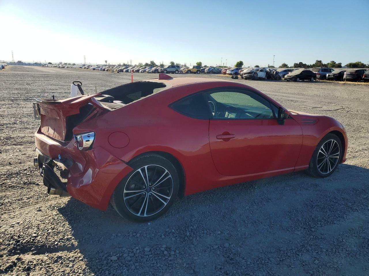 2016 Subaru Brz 2.0 Limited - zdjęcie 3