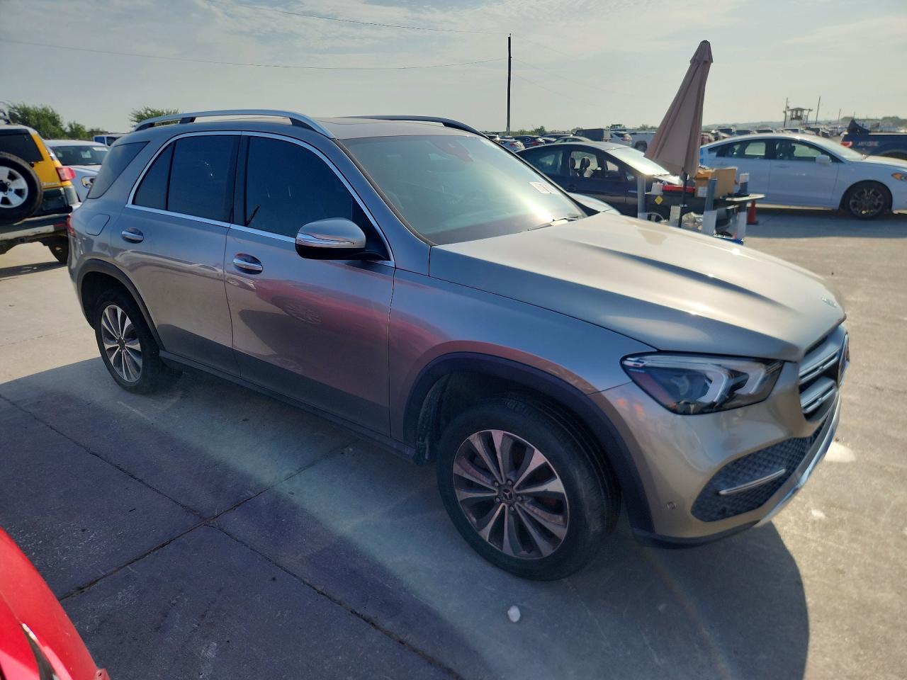 2020 Mercedes-Benz Gle 350 4Matic - zdjęcie 4