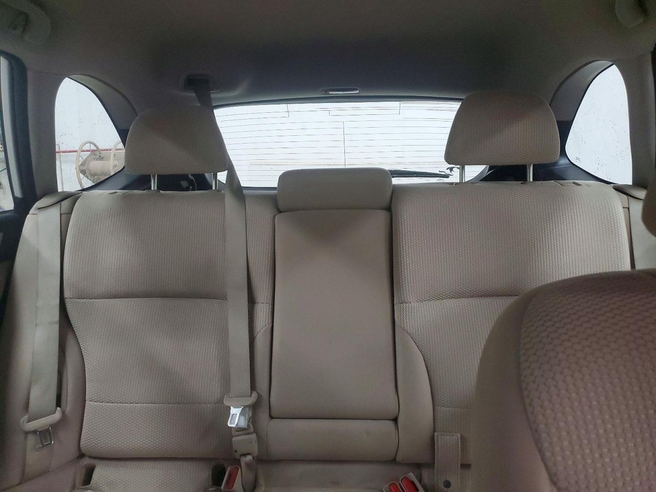 2017 Subaru Outback 2.5I - zdjęcie 10