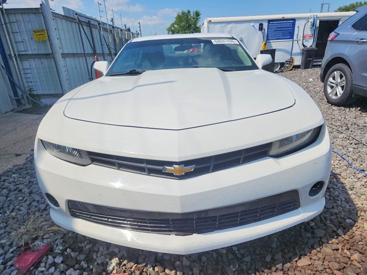 2015 Chevrolet Camaro Lt - zdjęcie 5