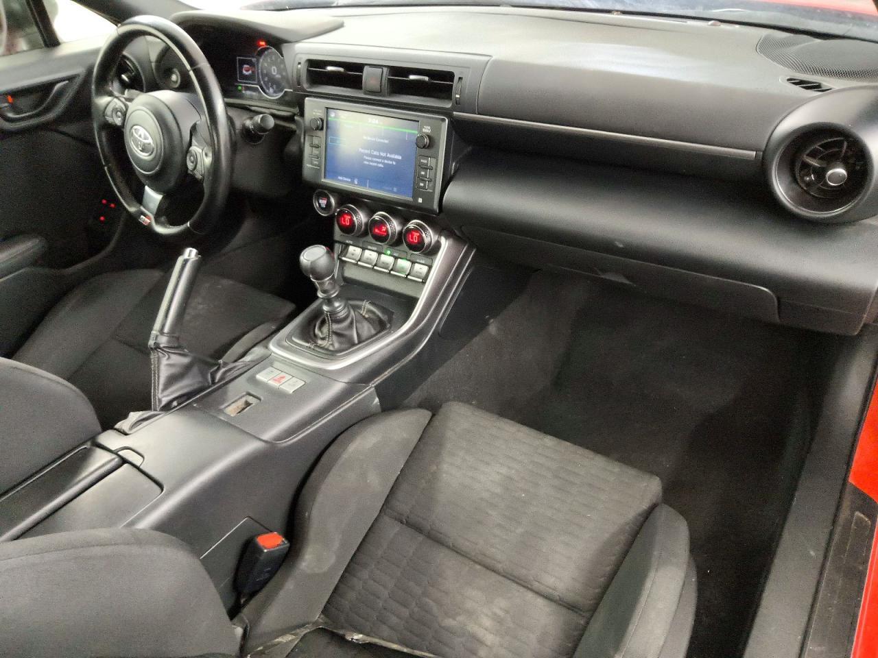 2022 Toyota Gr86 Base - zdjęcie 8