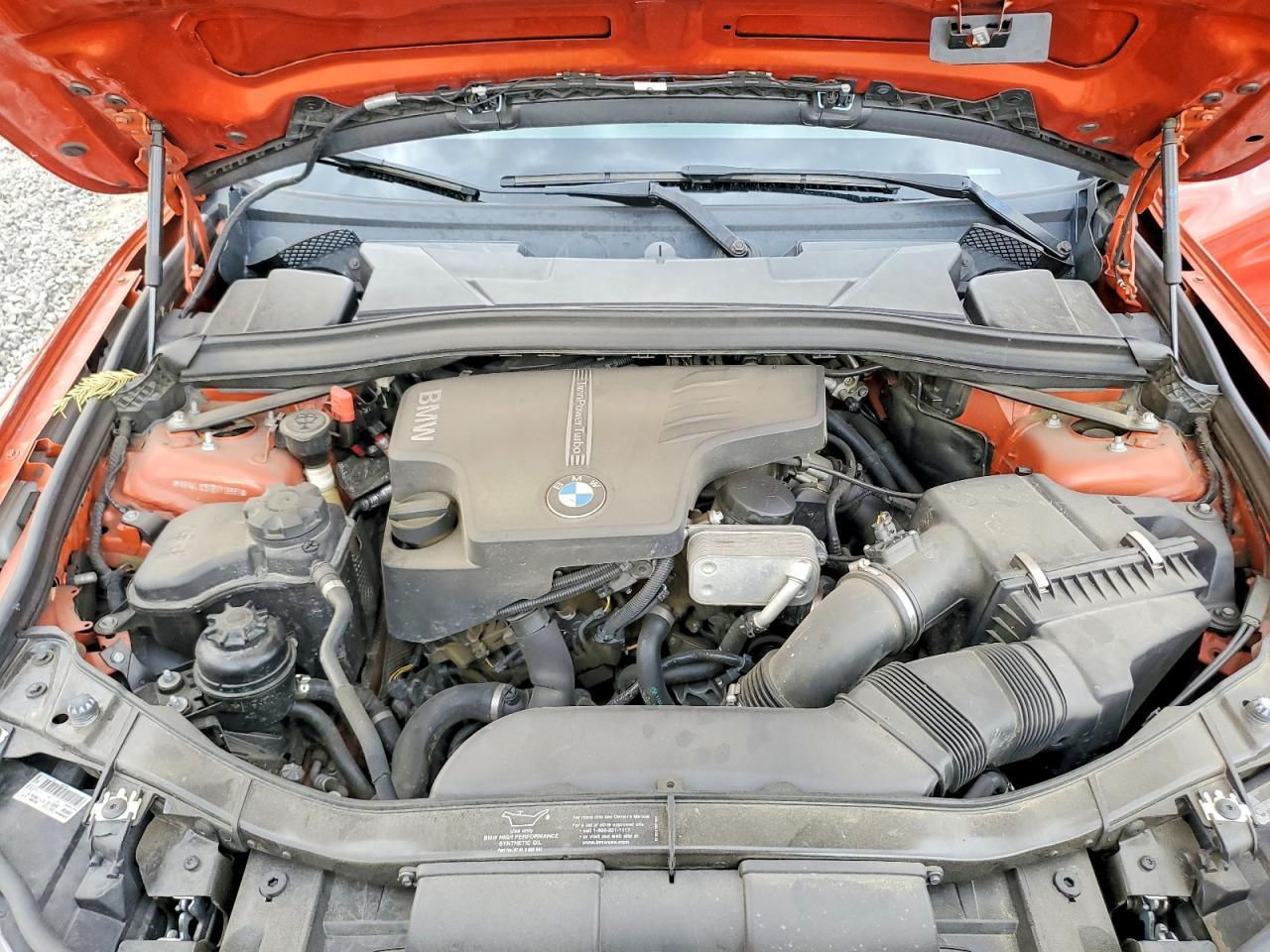 2014 BMW X1 xDrive28I - zdjęcie 12