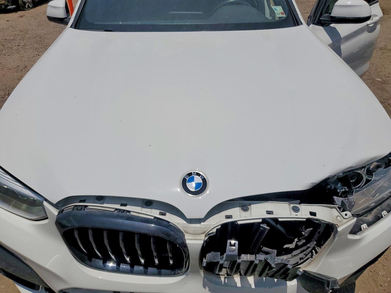 2021 BMW X3 Sdrive30I - zdjęcie 12