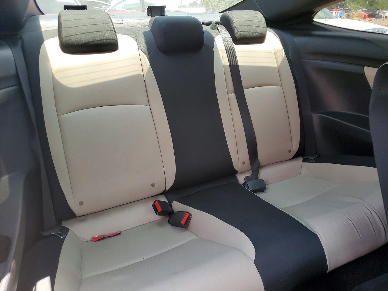2017 Honda Civic Lx - zdjęcie 10
