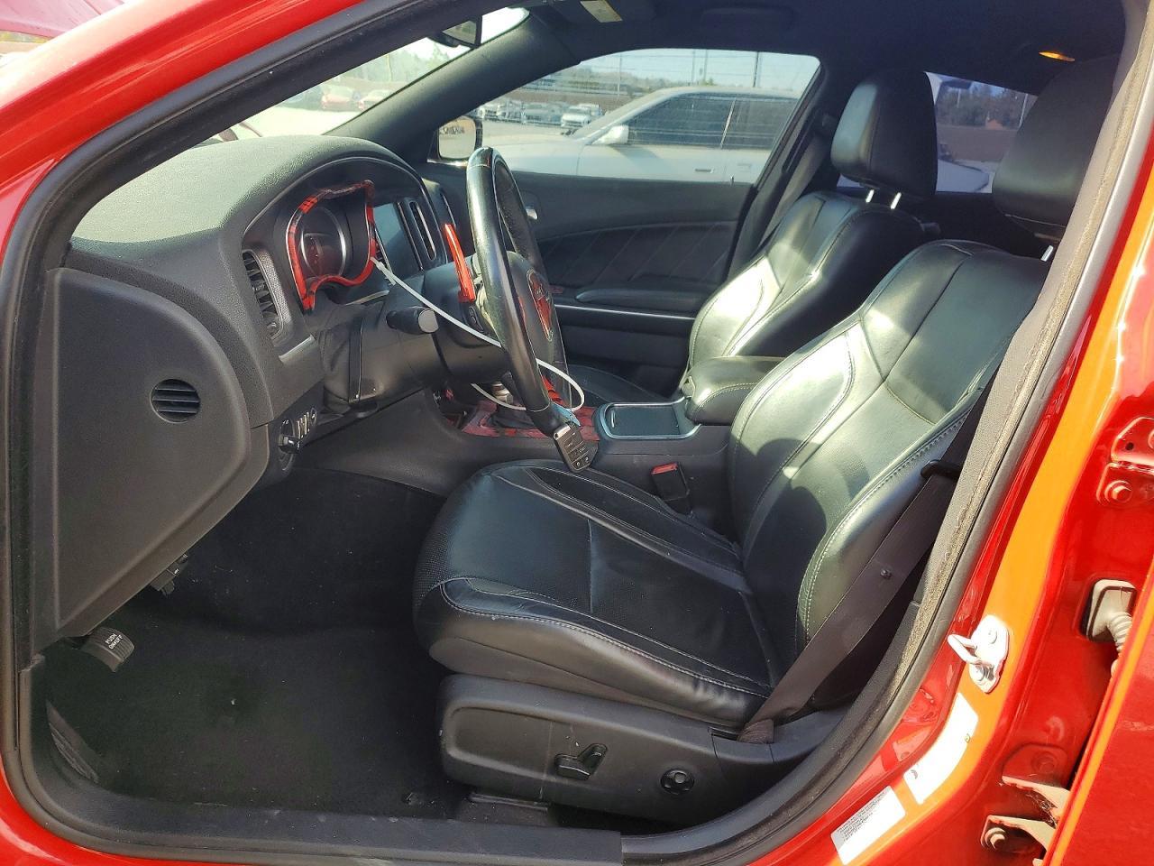 2016 Dodge Charger Sxt - zdjęcie 7