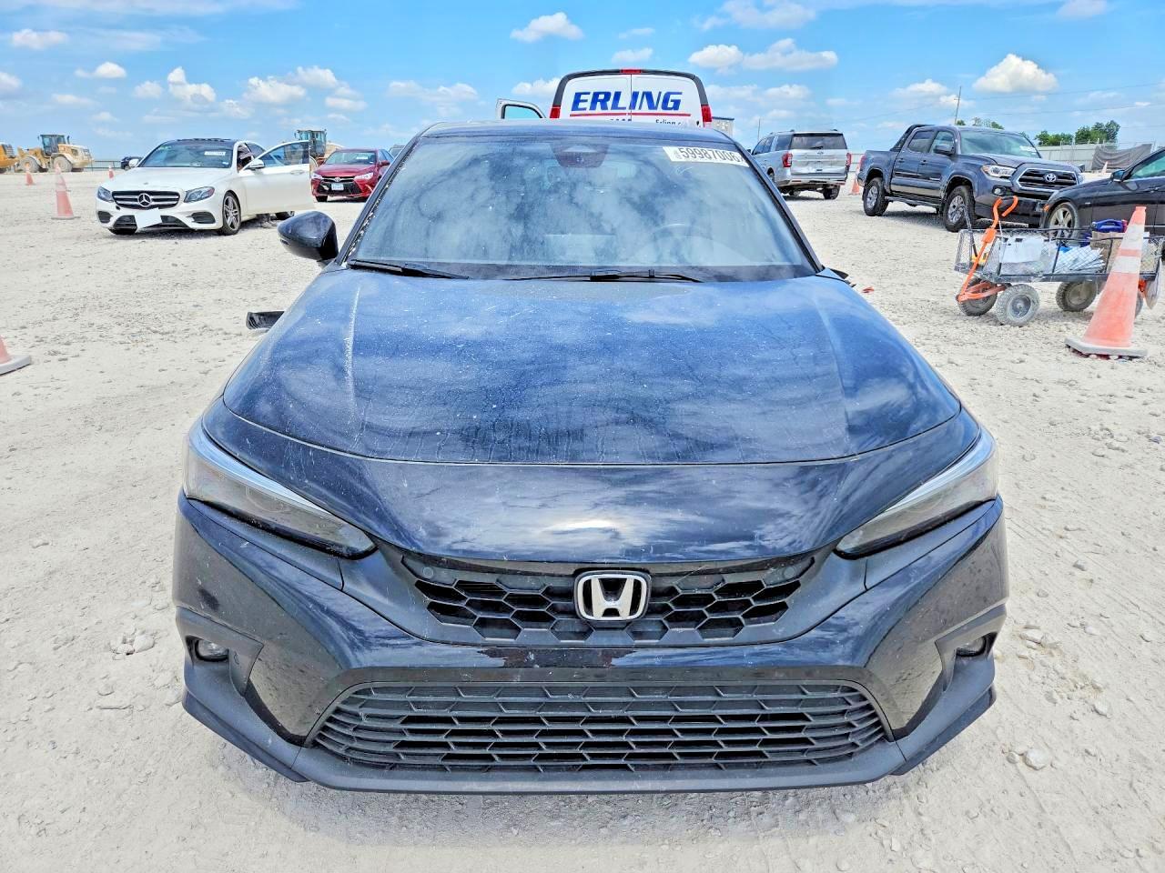 2023 Honda Civic Sport Touring - zdjęcie 5