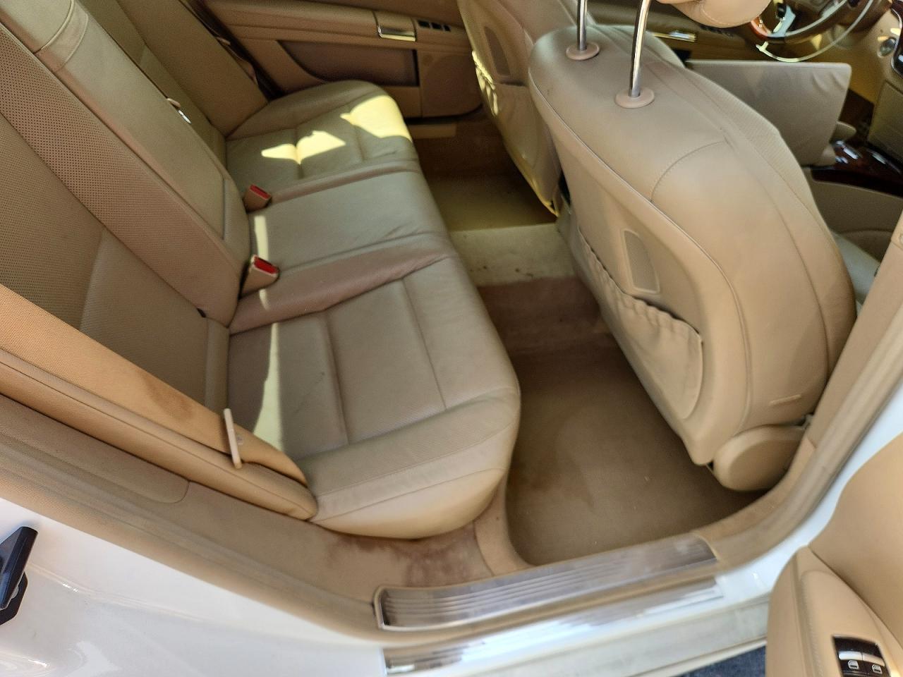 2013 Mercedes-Benz S 550 - zdjęcie 10