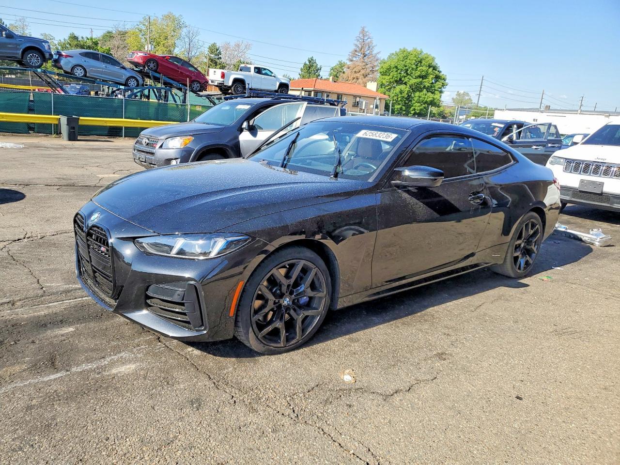 2025 BMW M440Xi - zdjęcie główne