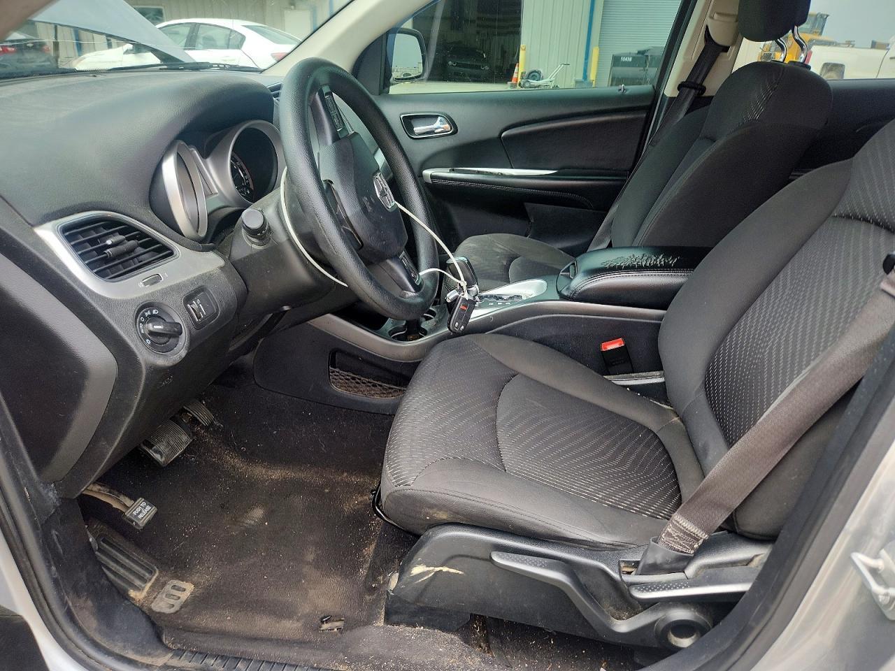2018 Dodge Journey Se - zdjęcie 7