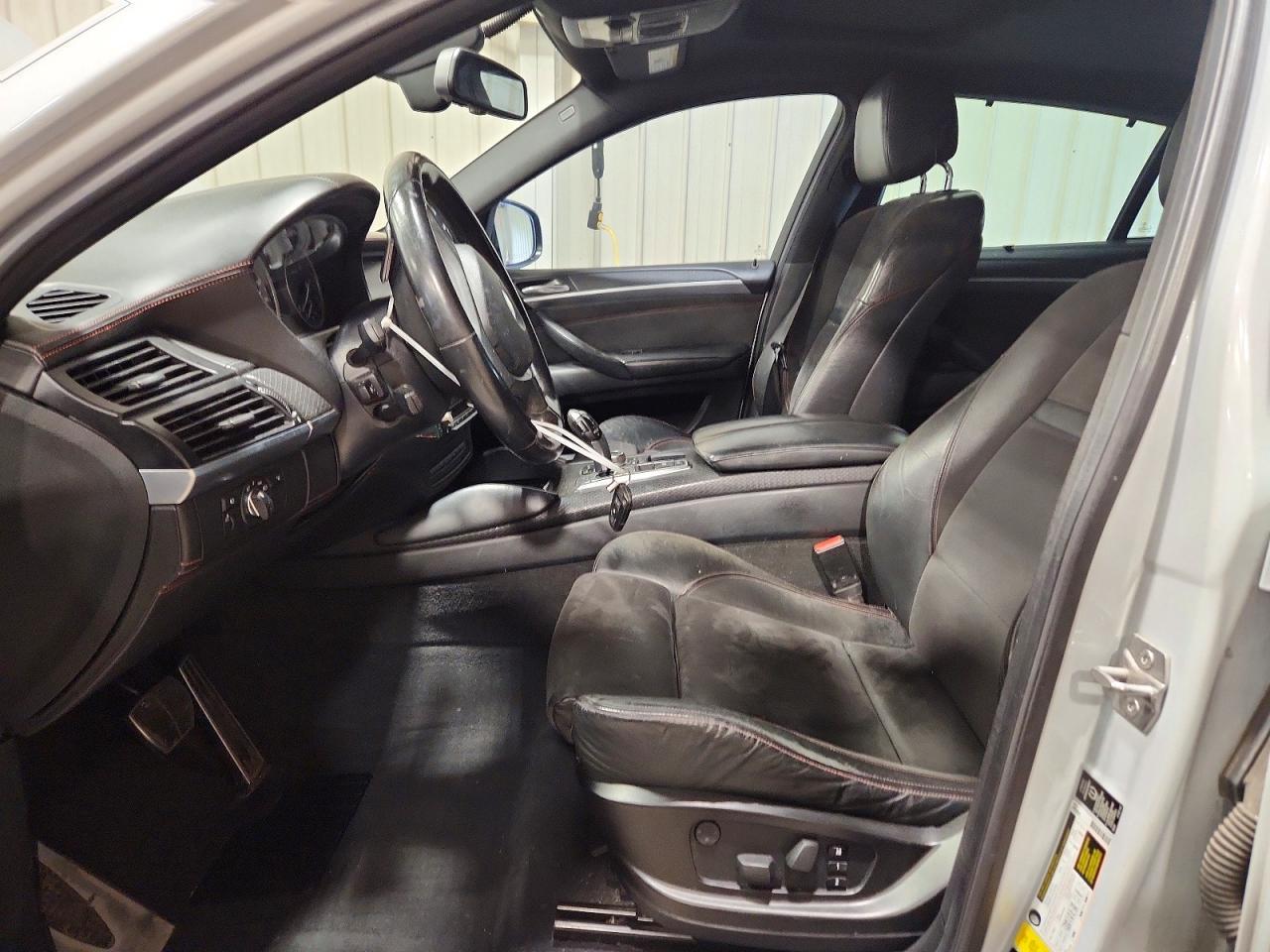 2013 BMW X6 xDrive35I - zdjęcie 7