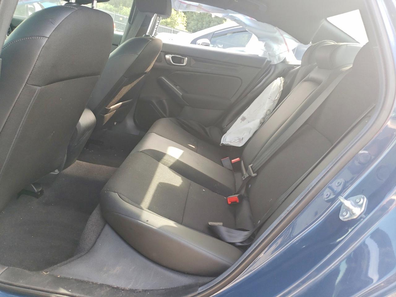 2026 Honda Civic Sport - zdjęcie 10