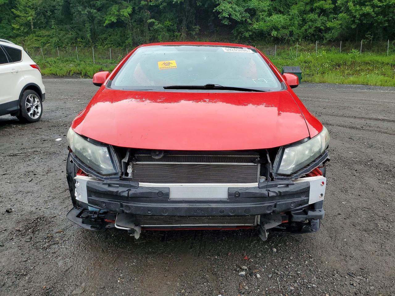 2013 Honda Civic Lx - zdjęcie 5