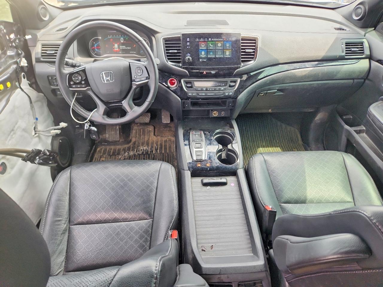 2019 Honda Passport Touring - zdjęcie 8