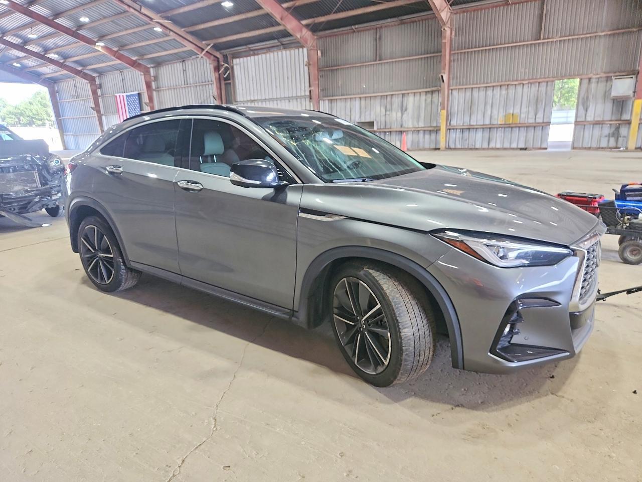 2023 Infiniti Qx55 Sensory - zdjęcie 4