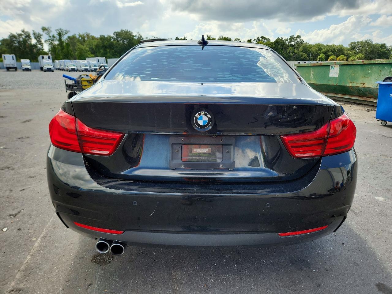 2018 BMW 430I - zdjęcie 6