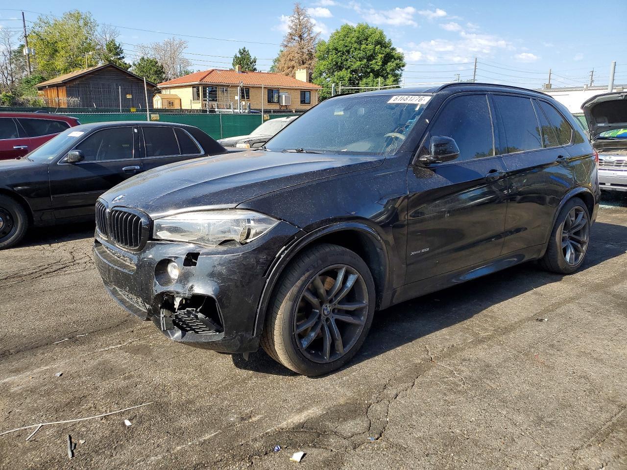 BMW X5 - zdjęcie 1