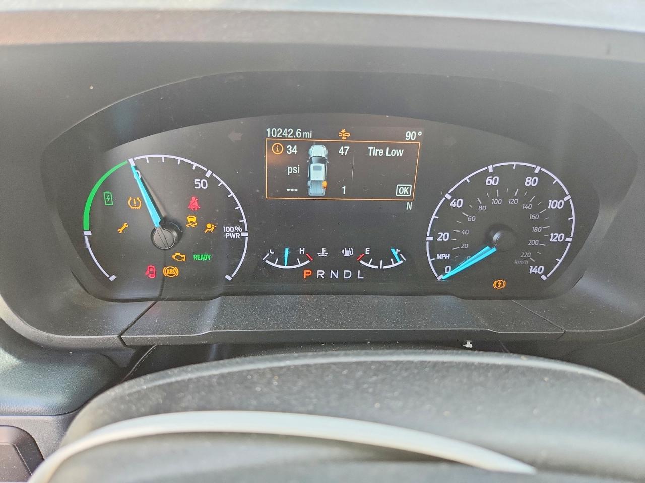 2024 Ford Maverick Xlt - zdjęcie 9