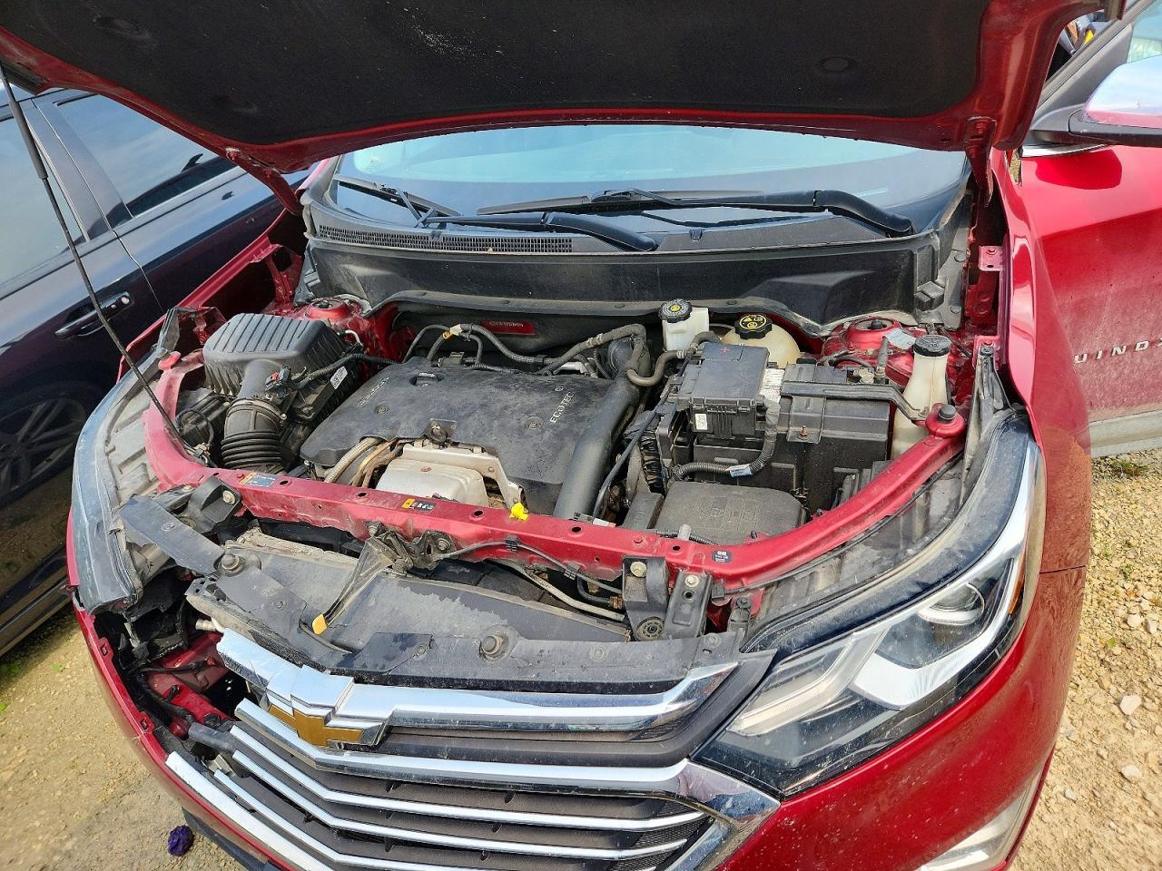 2018 Chevrolet Equinox Premier - zdjęcie 12