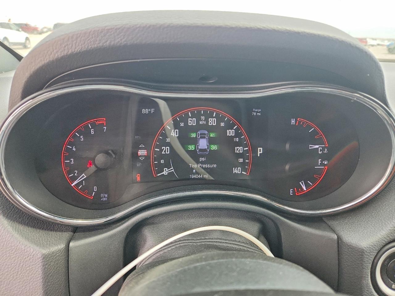 2015 Dodge Durango Limited - zdjęcie 9