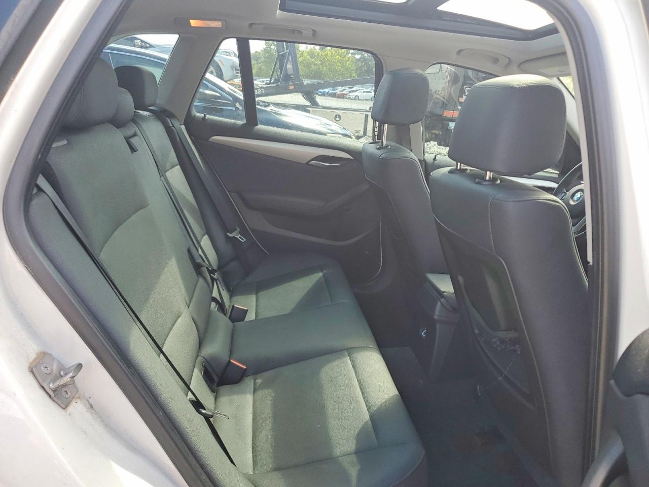2014 BMW X1 Sdrive28I - zdjęcie 11