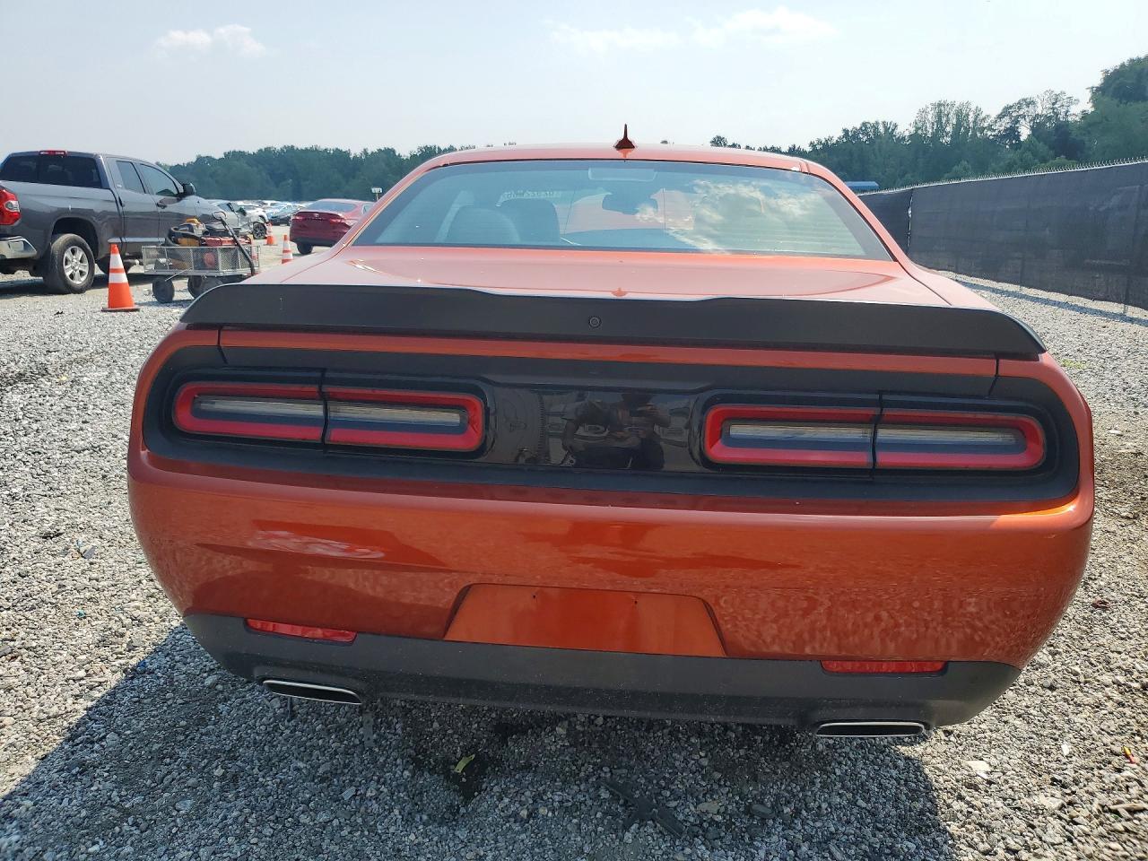 2023 Dodge Challenger Gt - zdjęcie 6