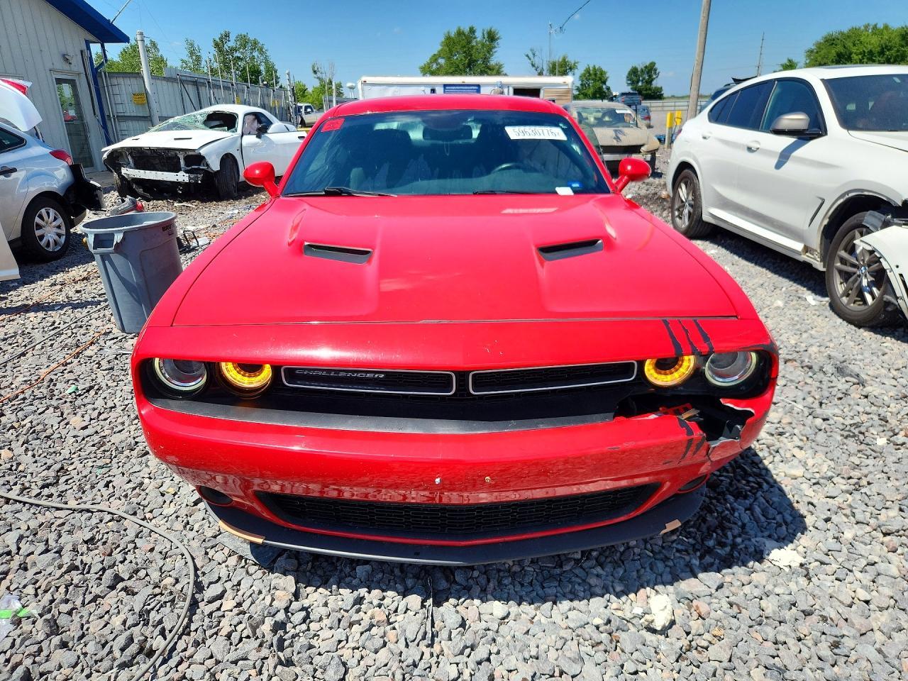 2018 Dodge Challenger Sxt - zdjęcie 5