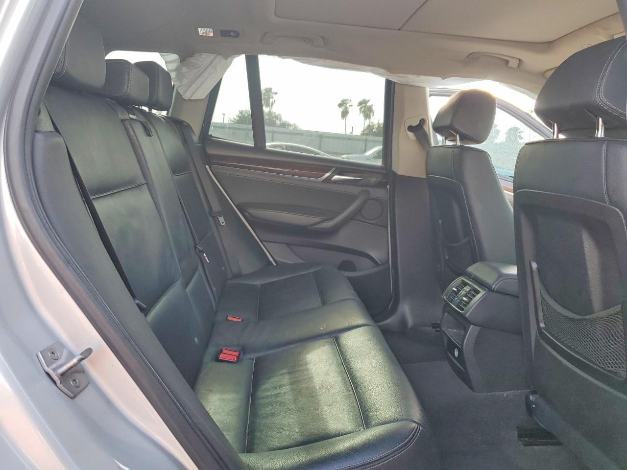 2016 BMW X3 Sdrive28I - zdjęcie 10