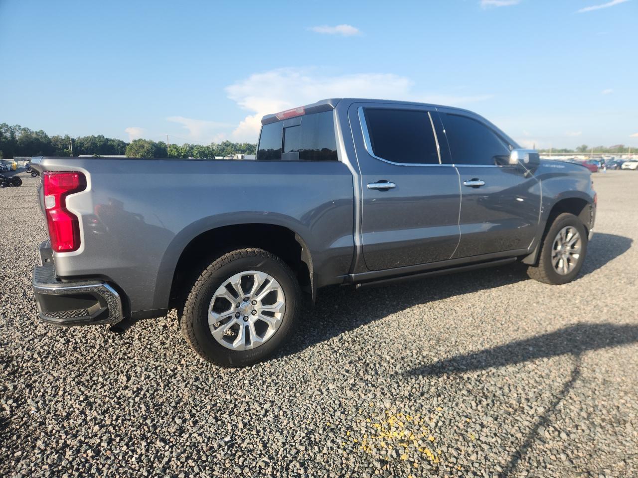 2019 Chevrolet Silverado K1500 Ltz - zdjęcie 3