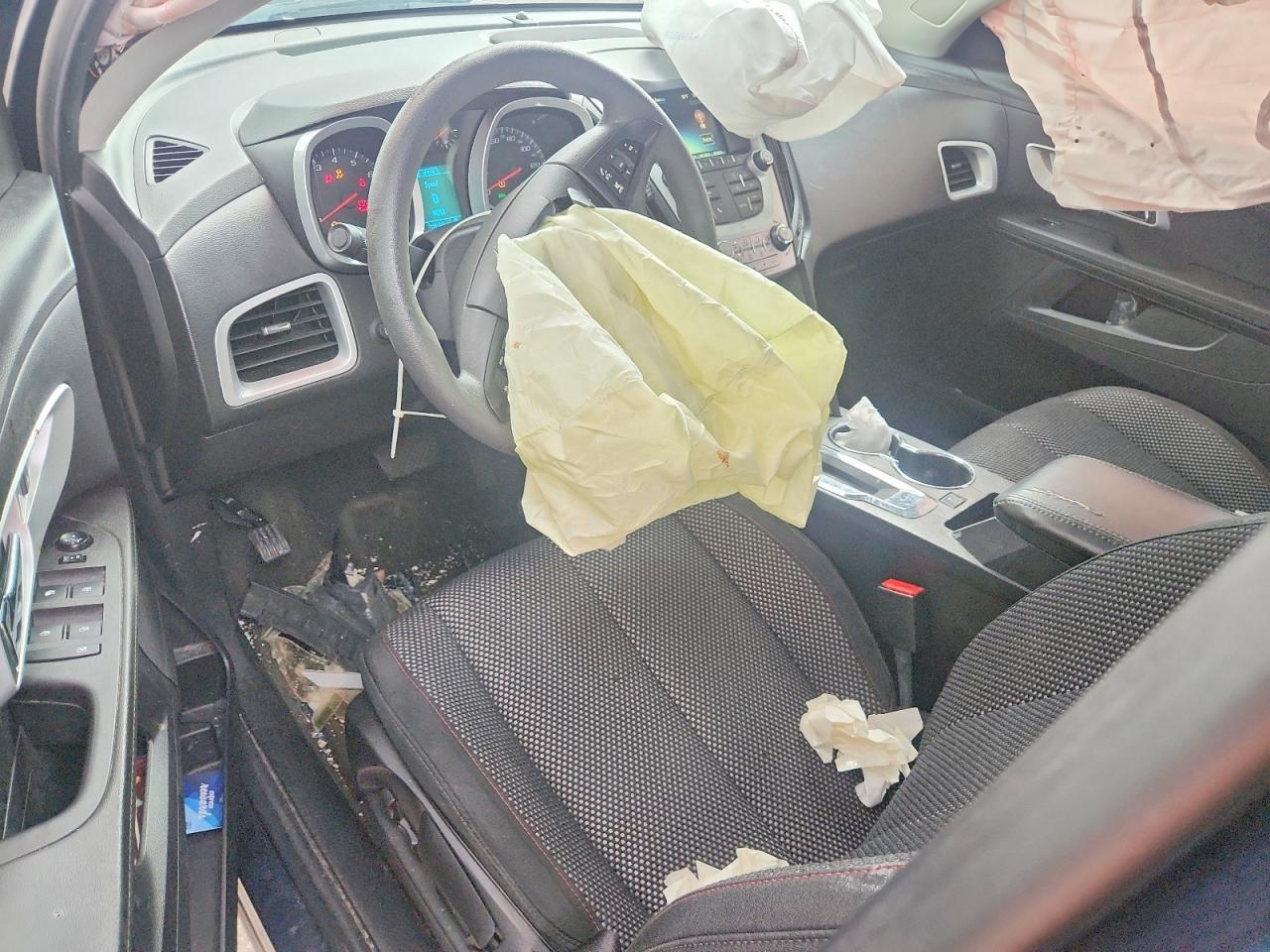 2017 Chevrolet Equinox Ls - zdjęcie 8