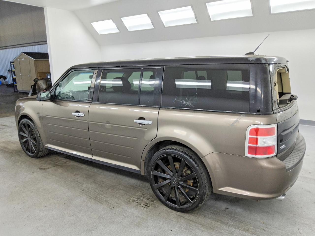 2019 Ford Flex Sel - zdjęcie 2