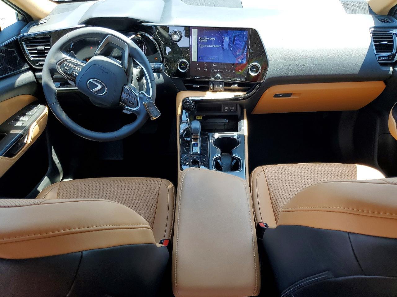 2025 Lexus Nx 250 Base - zdjęcie 8