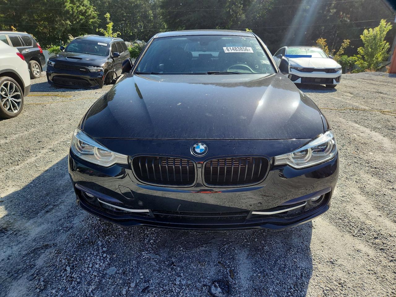 2017 BMW 330E - zdjęcie 5