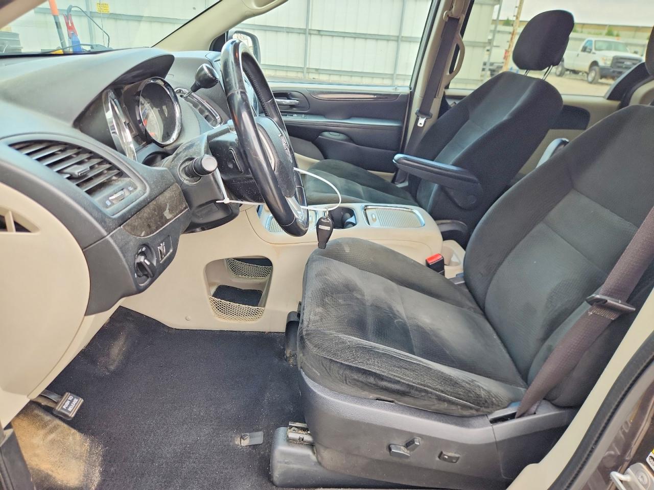 2016 Dodge Grand Caravan Sxt - zdjęcie 7