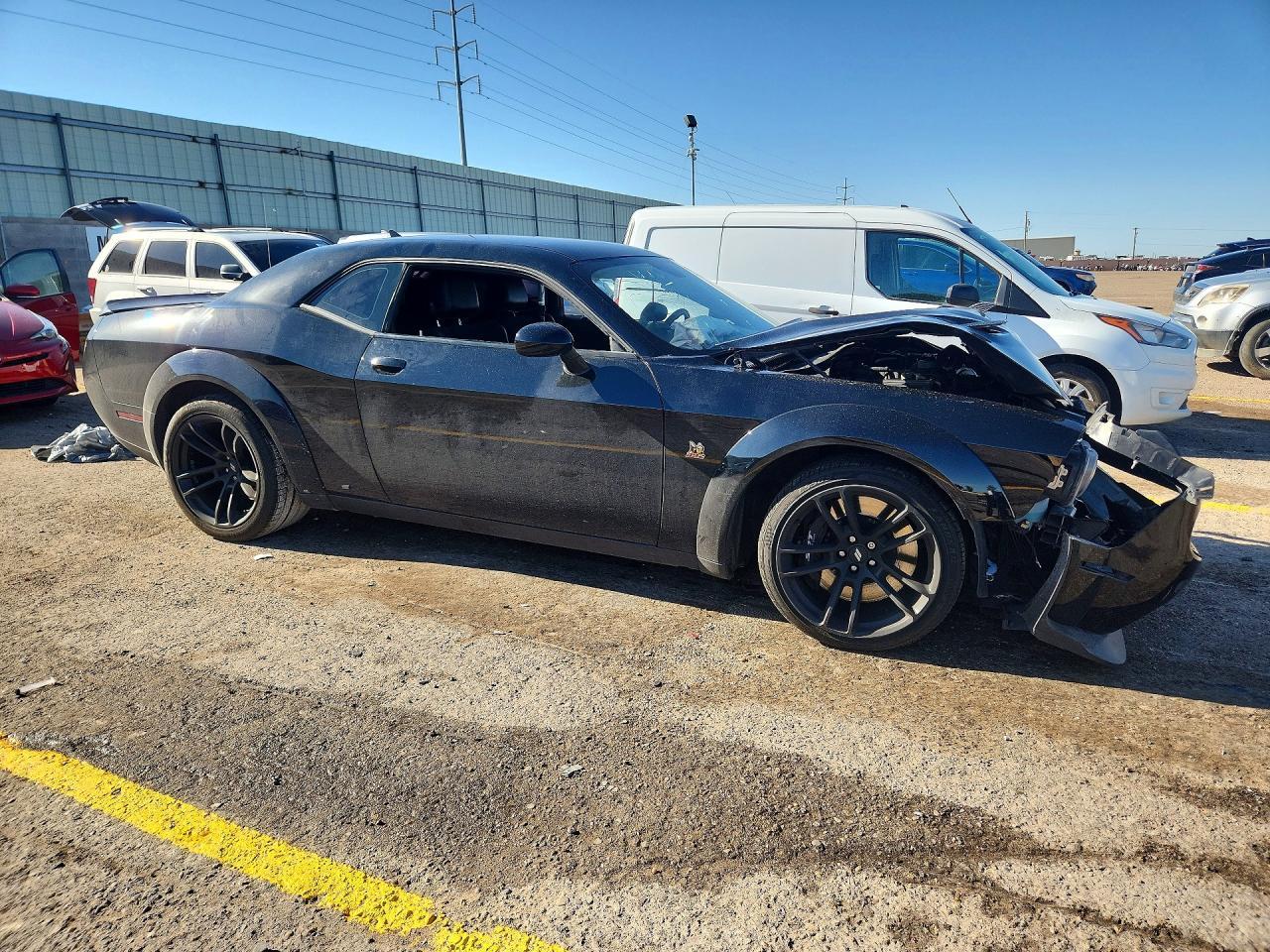 2023 Dodge Challenger R/T Scat Pack - zdjęcie 4