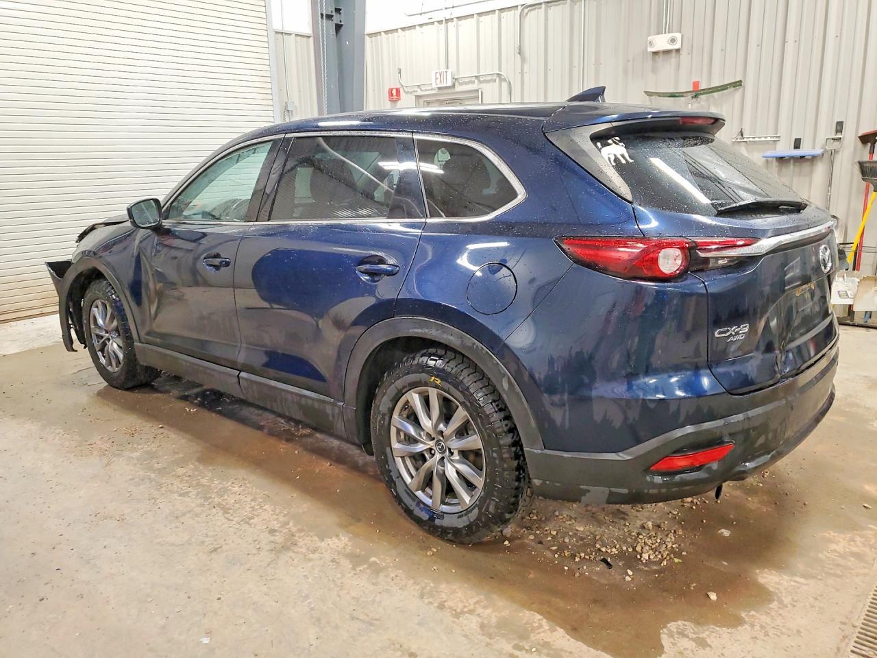 2019 Mazda Cx-9 Touring - zdjęcie 2