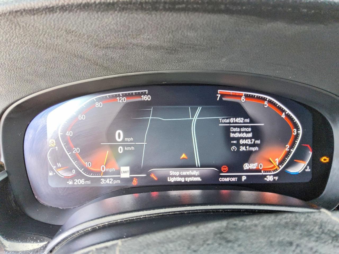 2020 BMW 530I - zdjęcie 9
