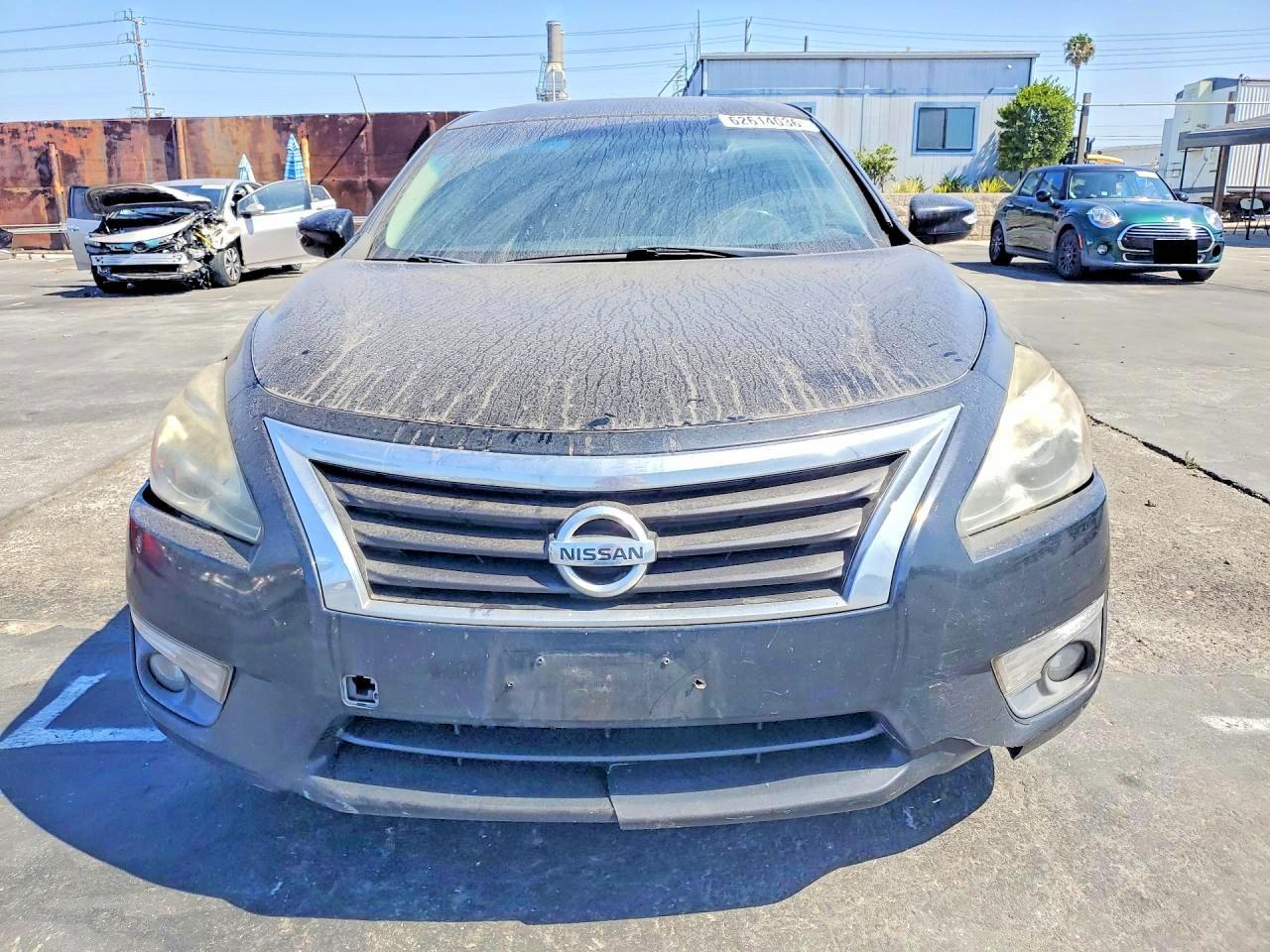 2013 Nissan Altima 2.5 - zdjęcie 5