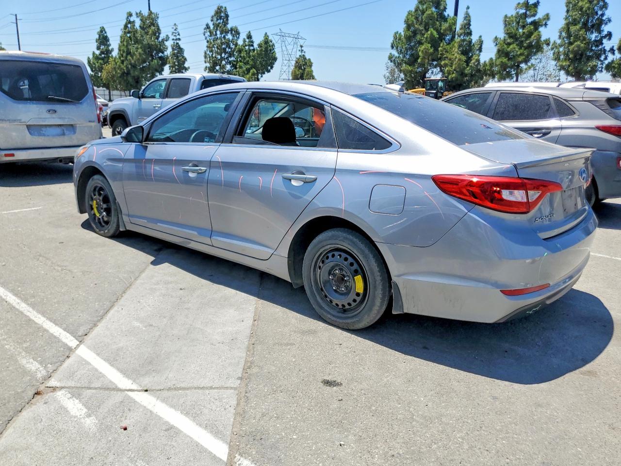 2016 Hyundai Sonata Se - zdjęcie 2