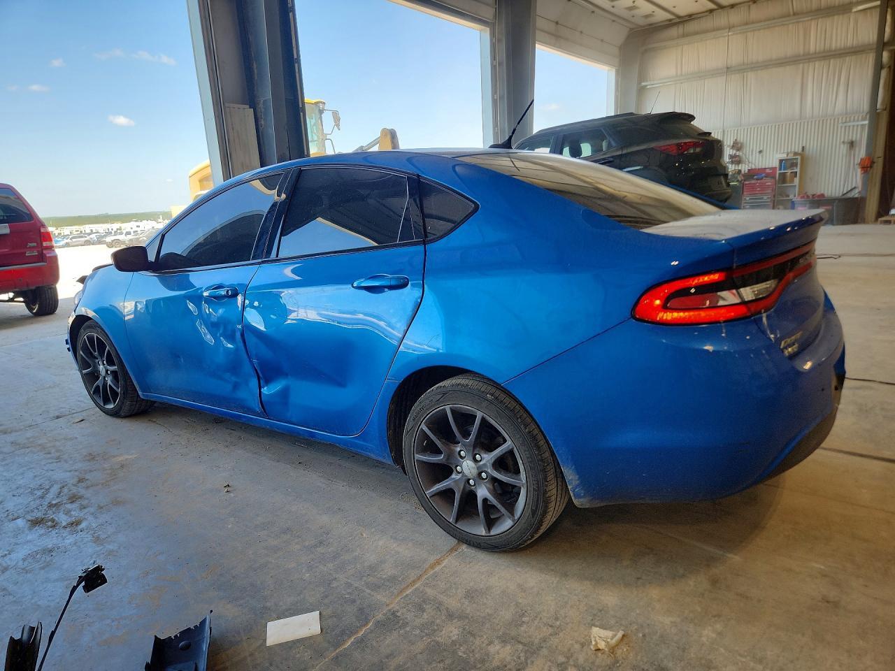 2015 Dodge Dart Se - zdjęcie 2