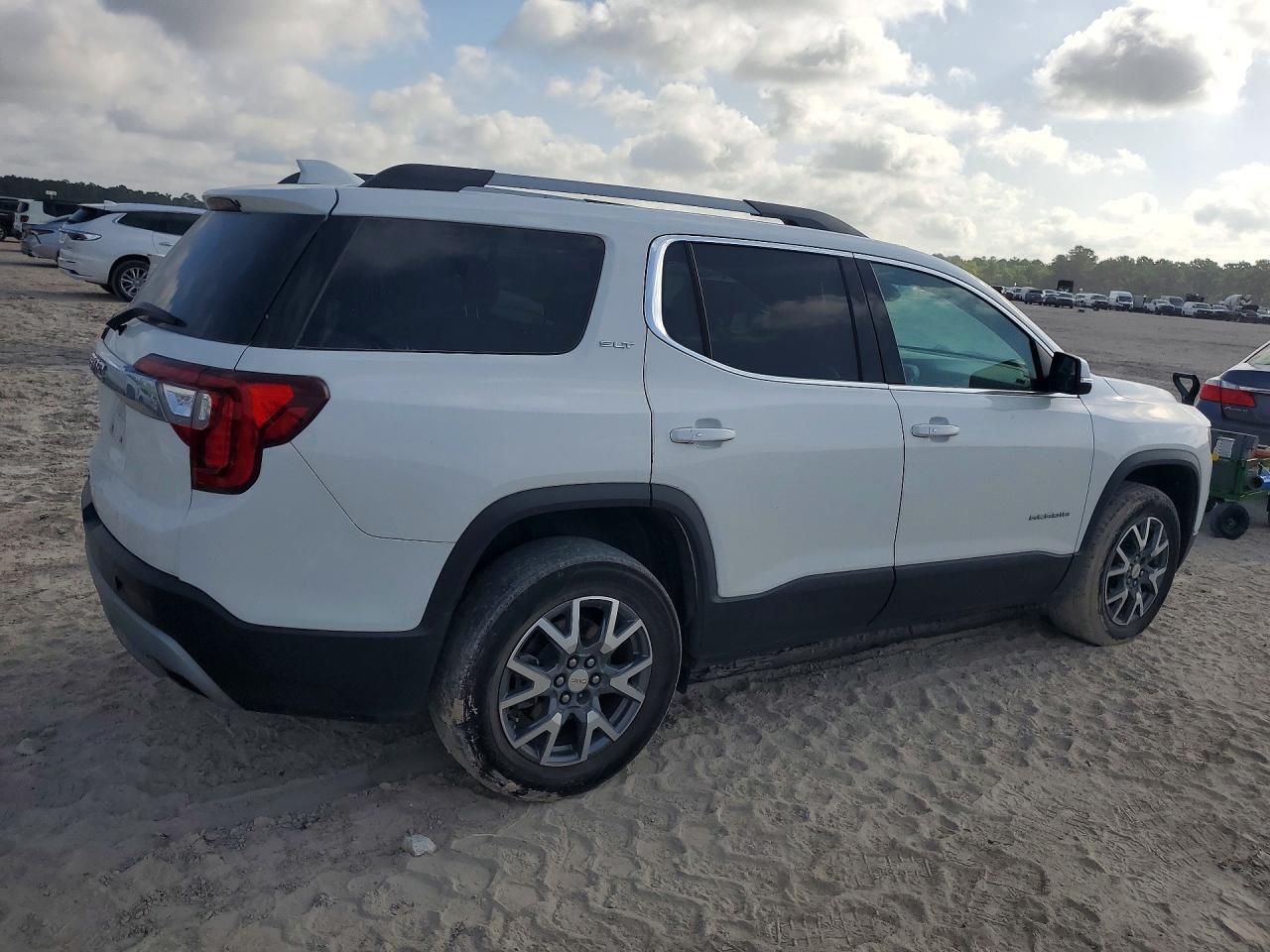 2023 GMC Acadia Slt - zdjęcie 3