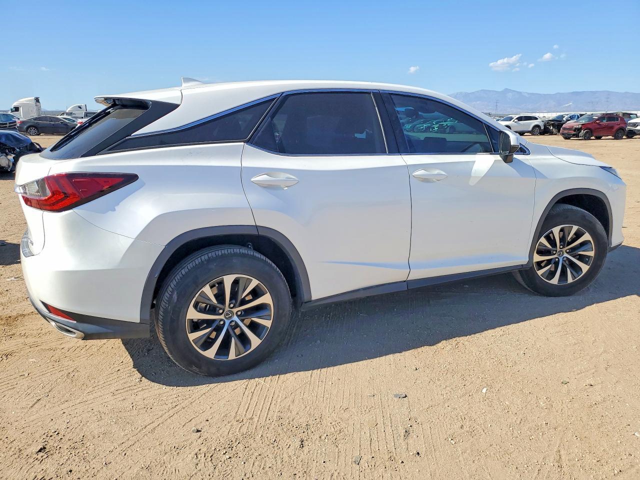 2021 Lexus Rx 350 Base - zdjęcie 3