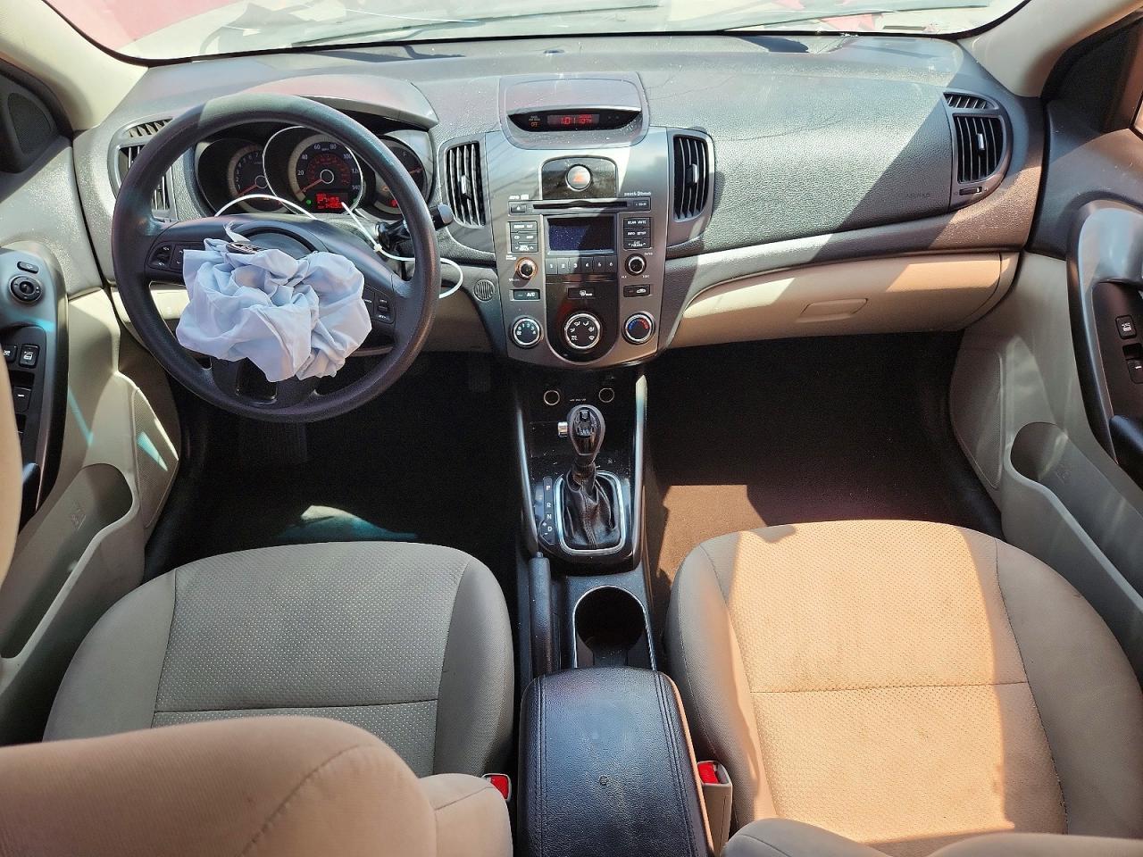 2013 Kia Forte Ex - zdjęcie 8