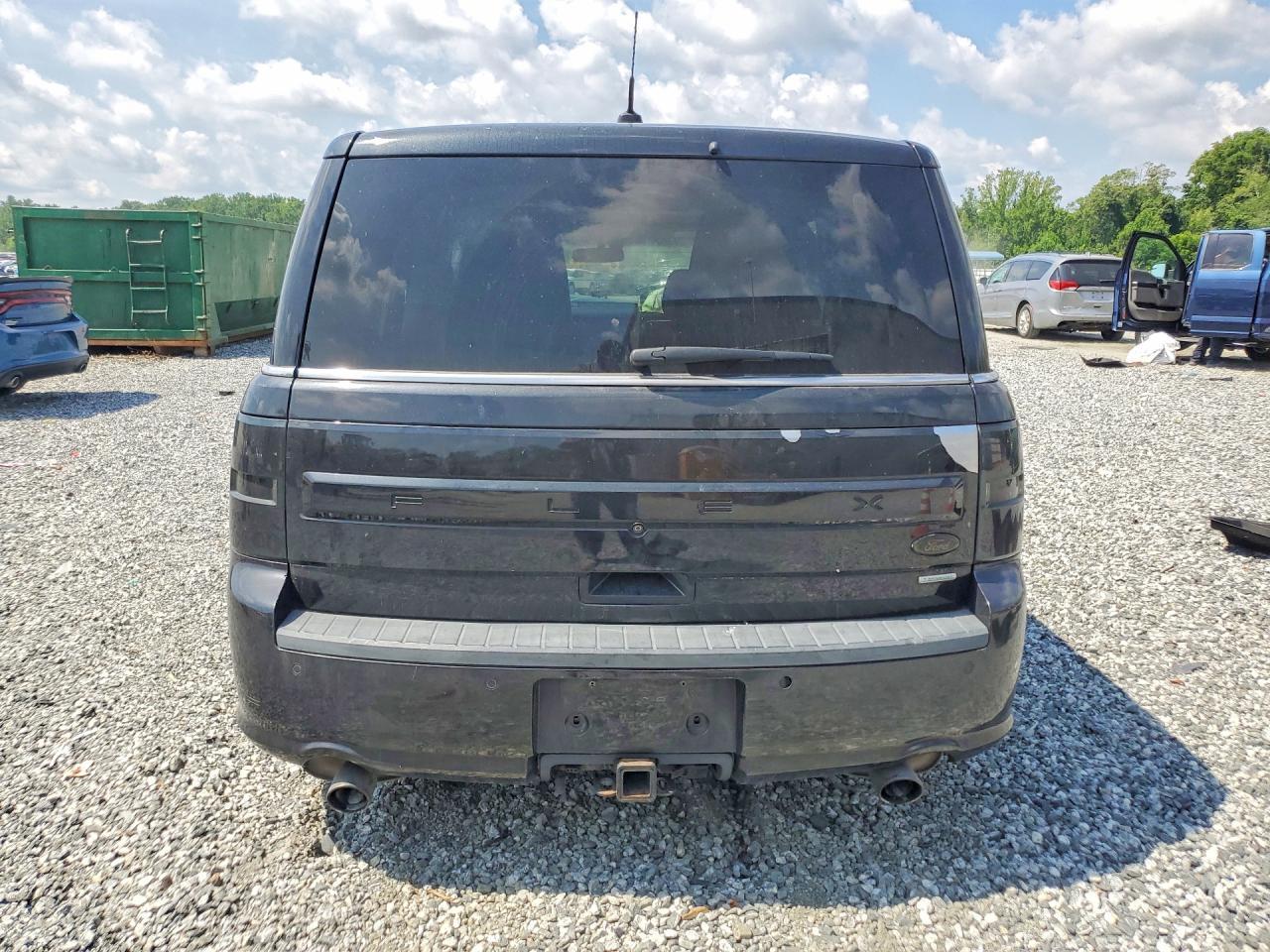 2013 Ford Flex Limited - zdjęcie 6