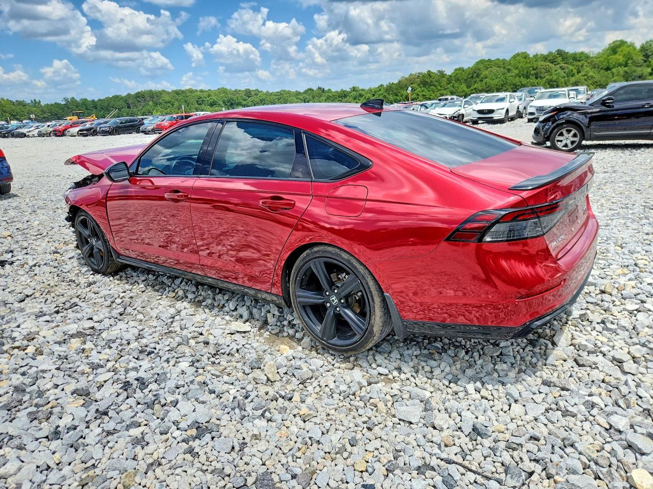 2024 Honda Accord Hybrid Sport-L - zdjęcie 2